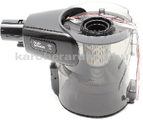 Karcher VC 7 komplett portartály - 9.754-863.0