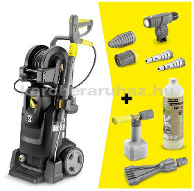 Karcher HD 8/18-4 MXA eBFoam Plus Go!Further hidegvizes magasnyomású mosó - 1.524-978.0 - ÚJDONSÁG