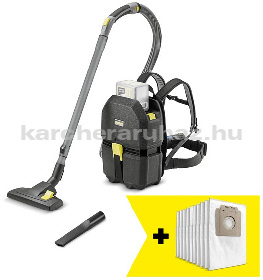 Karcher BVL 3/1 Bp Go!Further háti porszívó - 1.394-309.0