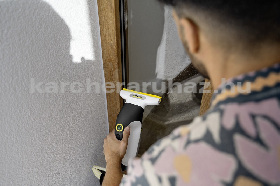 Karcher WV ablaklehúzó fej, keskeny - 2.633-605.0