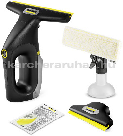 Karcher WV 3 Comfort Precision Black ablaktisztító - 1.633-693.0 - ÚJDONSÁG