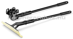 Karcher KV, WV, WVP ablaktisztító rövid toldókészlet - 2.633-606.0