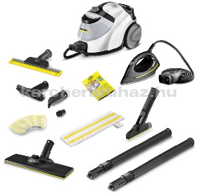 Karcher SC 5 EF Iron Select Bath Edition gőztisztító - 1.512-666.0