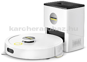 Karcher RVC 3 Comfort Extra robotporszívó - 1.269-123.0 - ÚJDONSÁG