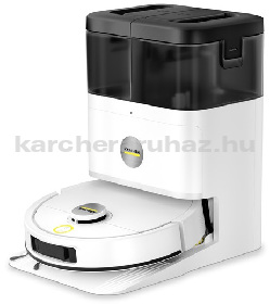 Karcher RVM 4 Comfort Extra robotporszívó - 1.269-133.0 - ÚJDONSÁG
