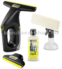 Karcher WV 2 Universal Precision+ Black ablaktisztító - 1.633-676.0 - ÚJDONSÁG