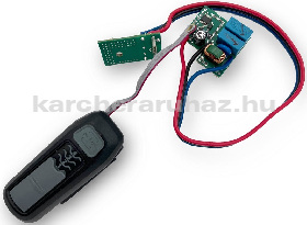 Karcher VC komplett kapcsoló - 4.195-248.3