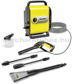 Karcher K Silent eco!Booster magasnyomású mosó - 1.600-955.0