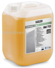 Karcher RM 753 csiszolt kőpadló tisztító - 6.295-082.0