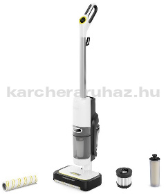 Karcher SCV 4 Steam Vac gőzporszívó - 1.056-530.0 - ÚJDONSÁG