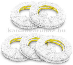 Karcher RCW 2 törlőkendő készlet - 2.269-210.0
