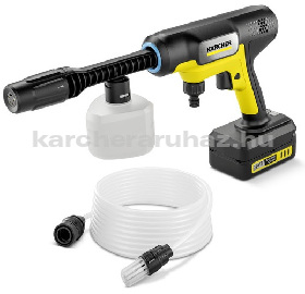 Karcher OC 7-18 Handheld akkumulátoros mobil magasnyomású mosó - 1.328-145.0