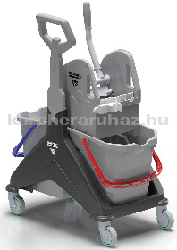 Karcher mobil vödröskocsi mopfacsaró préssel - 9.212-339.0
