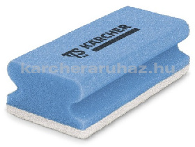 Karcher szivacs kék / fehér 31 x 21 x 7 cm 10 db - 9.212-080.0