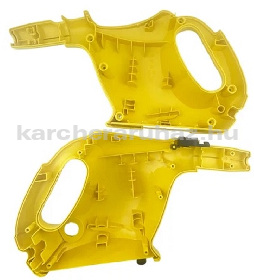Karcher SC komplett burkolat - 4.512-101.0