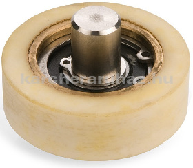 Karcher BD komplett támkerék D56 - 9.753-044.0