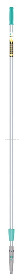 Karcher teleszkópos rúdl - 2 x 200 cm - 9.212-319.0