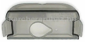 Karcher SE tisztavíz-tartály fedő burkolat - 5.081-133.3