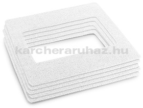 Karcher RCW 4 törlőkendő készlet - 2.269-230.0