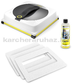 Karcher RCW 4 ablaktisztító robot - 1.269-230.0