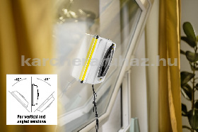 Karcher RCW 4 ablaktisztító robot - 1.269-230.0