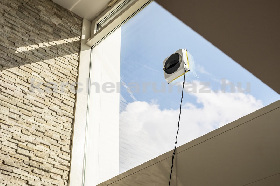 Karcher RCW 4 ablaktisztító robot - 1.269-230.0