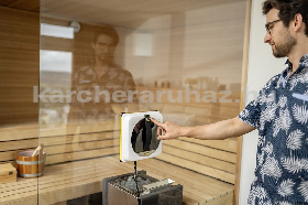 Karcher RCW 4 ablaktisztító robot - 1.269-230.0