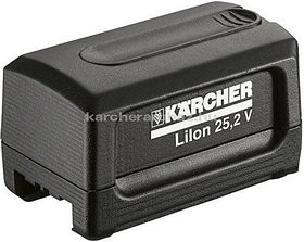 Karcher BR, BV, T Li-ion akkumulátor 15.2 V / 3.3 Ah - 6.654-183.0