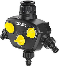 Karcher 3 utas elosztó - 2.645-200.0