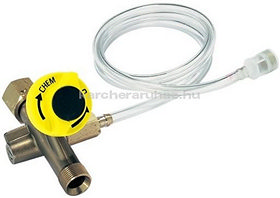 Karcher tisztítószer injektor - 3.637-170.0