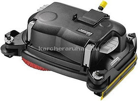 Karcher kefefej D 65 - 2.763-003.0