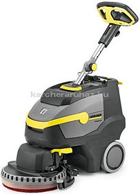 Karcher BD 38/12 C Bp Pack kompakt súroló-szívógép - 1.783-430.0