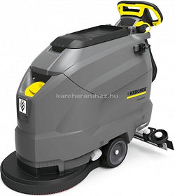 Karcher BD 50/50 C Bp Classic súroló szívógép - 1.127-001.0