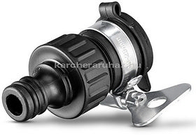 Karcher csapcsatlakozó kerek vízcsapokhoz - 2.645-256.0