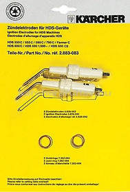 Karcher HDS gyújtóelektróda - 2.883-083.0