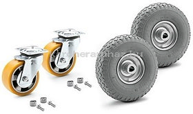 Karcher BD, BDP, BR kerék készlet - 4.744-162.0