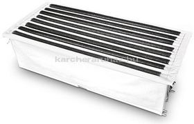 Karcher KM zsákszűrő - 6.988-657.0