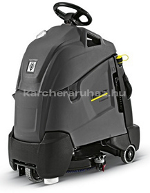 Karcher BD 50/40 RS Bp Pack ráállós súroló szívógép - 1.533-171.0