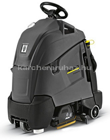 Karcher BR 55/40 RS Bp Pack ráállós súroló szívógép - 1.533-173.0