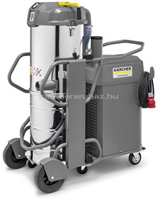 Karcher IVS 100/75 M ipari porszívó