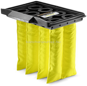 Karcher NT fapor szűrőgyertya - 2.414-000.0