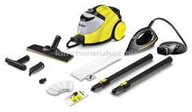 Karcher SC 5 EasyFix Iron gőztisztító