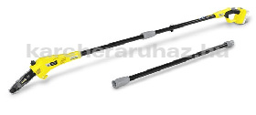 Karcher PSW 18-20 Battery akkumulátoros magassági láncfűrész - 1.444-010.0