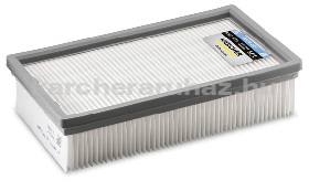 Karcher NT harmonikaszűrő PES - 6.907-649.0