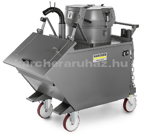Karcher IVR-L 400/24-2 Tc folyadék és forgácselszívó porszívó - 9.989-402.0