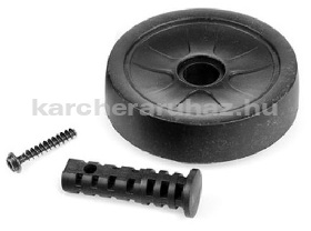 Karcher DS, T komplett hátsó kerék - 4.515-257.0