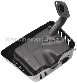 Karcher G kipufogó - 9.172-366.0