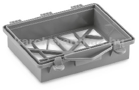 Karcher CV szűrőkeret - 5.731-614.0