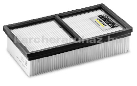 Karcher CVS, IVC, NT - PTFE harmonikaszűrő - 6.907-449.0