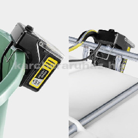 Karcher BP 2.000-18 Barrel hordószivattyú - 1.645-475.0